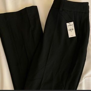 black slacks, dont need anymore!